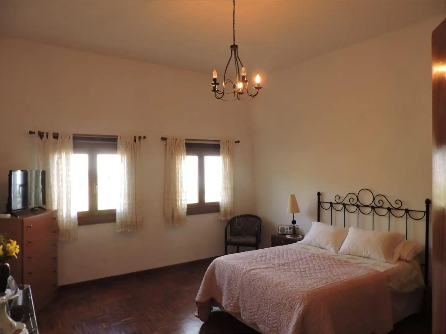 Flat for sale in Lugar el Balayo, 33, La Perdoma - San Antonio - Benijos Bedroom of Flat for sale in La Orotava with Private garden and Furnished