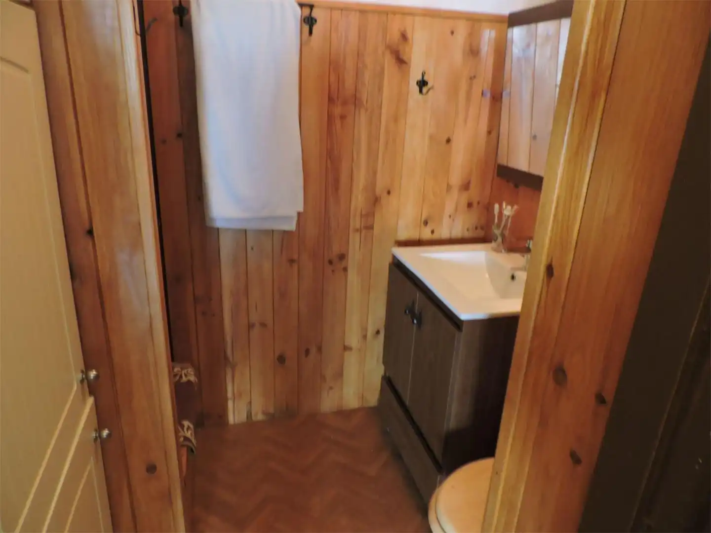 Flat for sale in Lugar el Balayo, 33, La Perdoma - San Antonio - Benijos Bathroom of Flat for sale in La Orotava with Private garden and Furnished