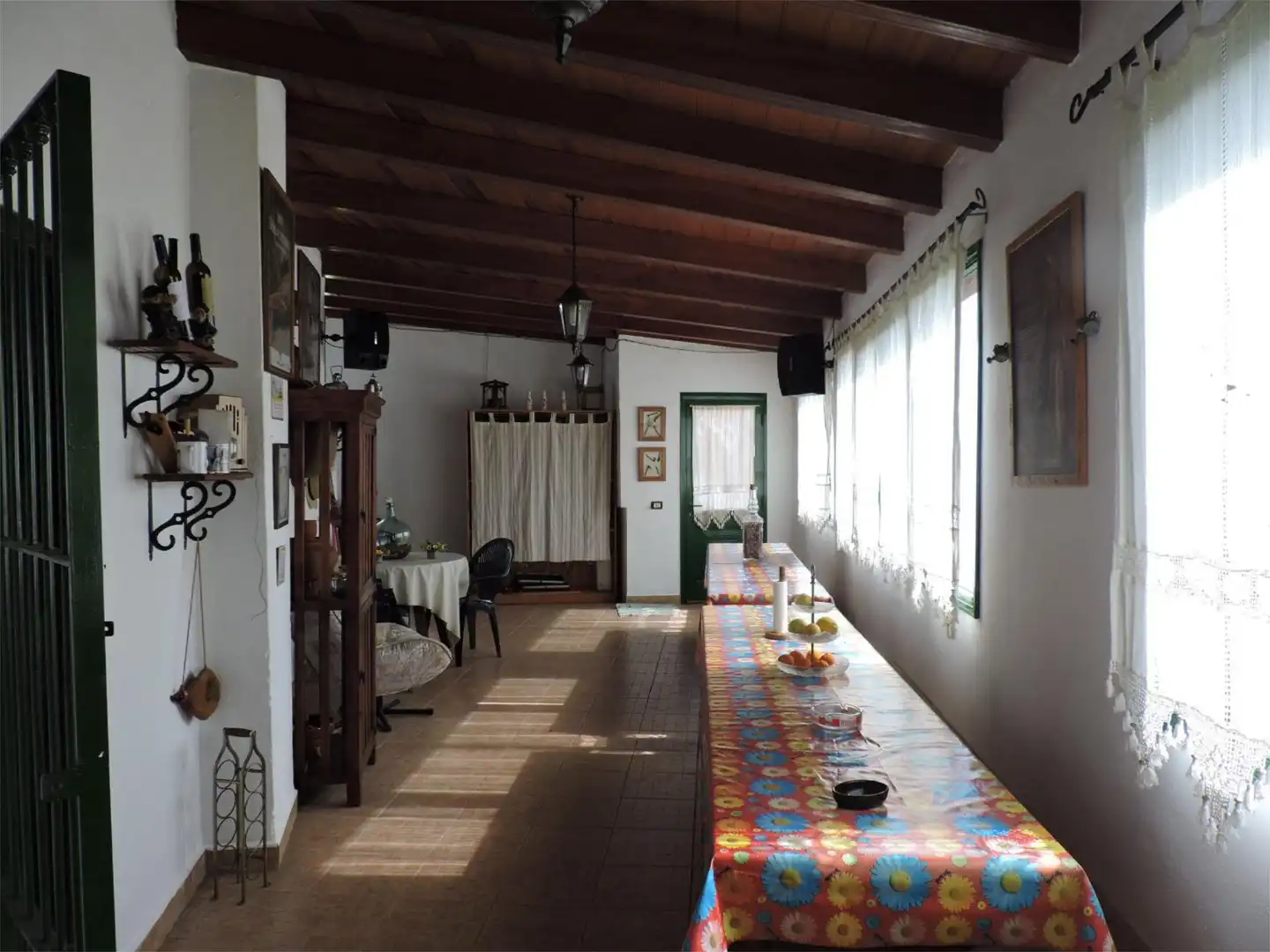Flat for sale in Lugar el Balayo, 33, La Perdoma - San Antonio - Benijos Dining room of Flat for sale in La Orotava with Private garden and Furnished