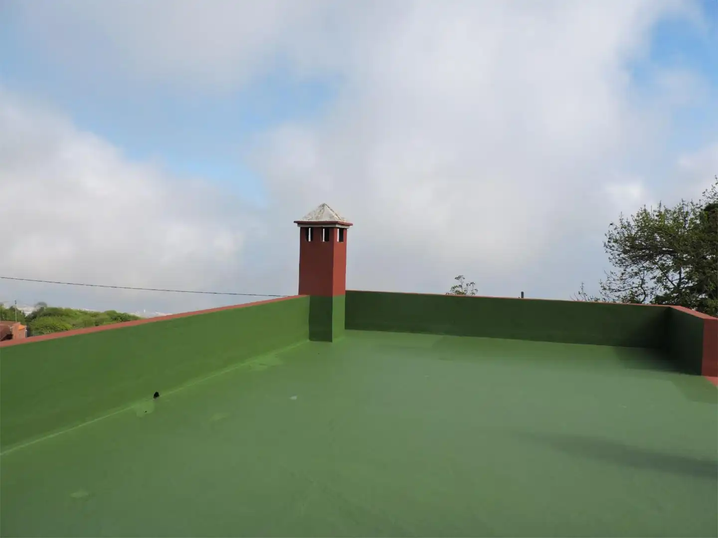 Flat for sale in Lugar el Balayo, 33, La Perdoma - San Antonio - Benijos Exterior view of Flat for sale in La Orotava with Private garden and Furnished