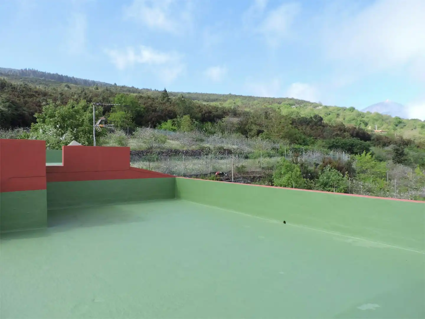 Flat for sale in Lugar el Balayo, 33, La Perdoma - San Antonio - Benijos Garden of Flat for sale in La Orotava with Private garden and Furnished