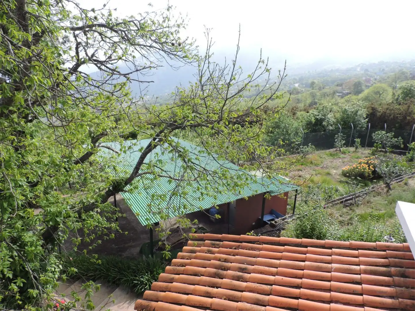 Flat for sale in Lugar el Balayo, 33, La Perdoma - San Antonio - Benijos Garden of Flat for sale in La Orotava with Private garden and Furnished