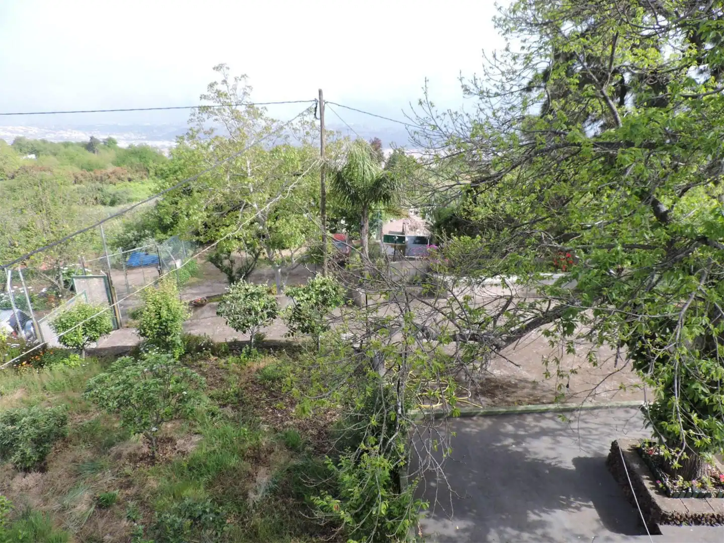 Flat for sale in Lugar el Balayo, 33, La Perdoma - San Antonio - Benijos Flat for sale in La Orotava with Private garden and Furnished