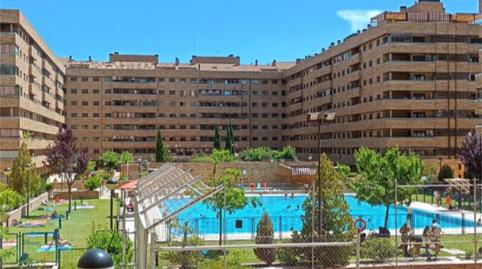 Flat to share in Calle el Greco, 8, El Quiñón, Toledo - image 2 Photo 2 of Flat to share in Calle el Greco, 8, El Quiñón, Toledo