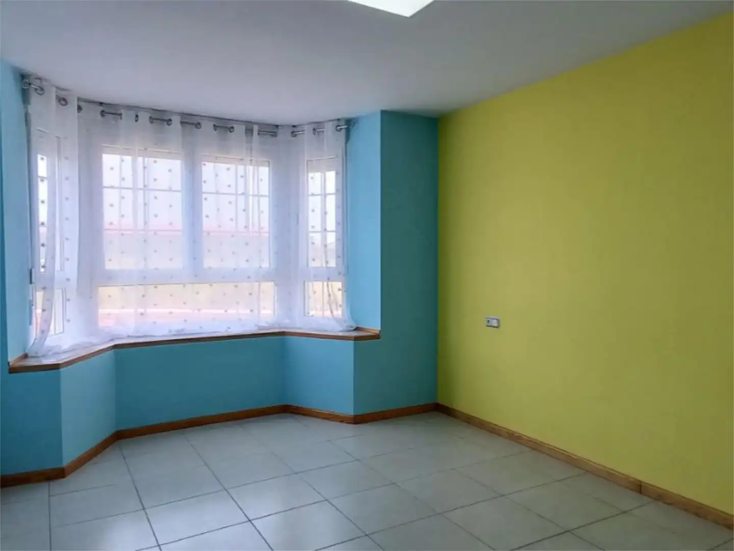 Piso en venta en Calle Pimpollar, 11, Sanchonuño Habitación de Piso en venta en Sanchonuño con Terraza