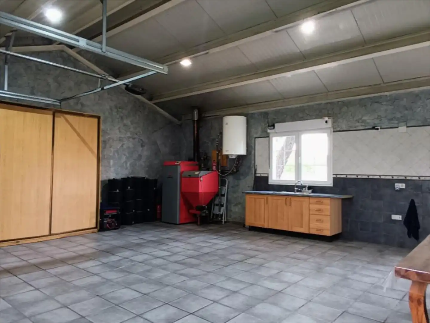 Piso en venta en Calle Pimpollar, 11, Sanchonuño Piso en venta en Sanchonuño con Terraza