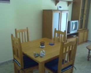 Dining room of Flat to rent in Huércal-Overa  with Air Conditioner, Terrace and Balcony