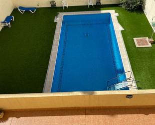Swimming pool of Flat to rent in Calafell  with Air Conditioner and Terrace