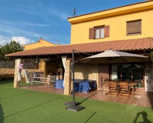 Terrace of House or chalet to rent in Mora de Rubielos  with Terrace