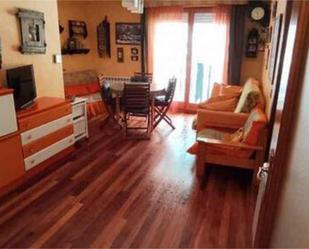 Sala d'estar de Apartament en venda en Canfranc amb Terrassa