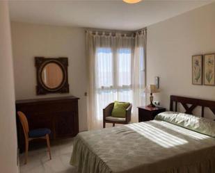 Bedroom of Flat to rent in  Almería Capital  with Terrace
