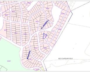 Constructible Land for sale in El Vendrell