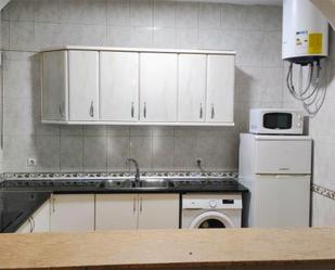 Kitchen of Flat for sale in  Almería Capital  with Air Conditioner