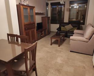Living room of Flat to rent in Villarrobledo  with Balcony