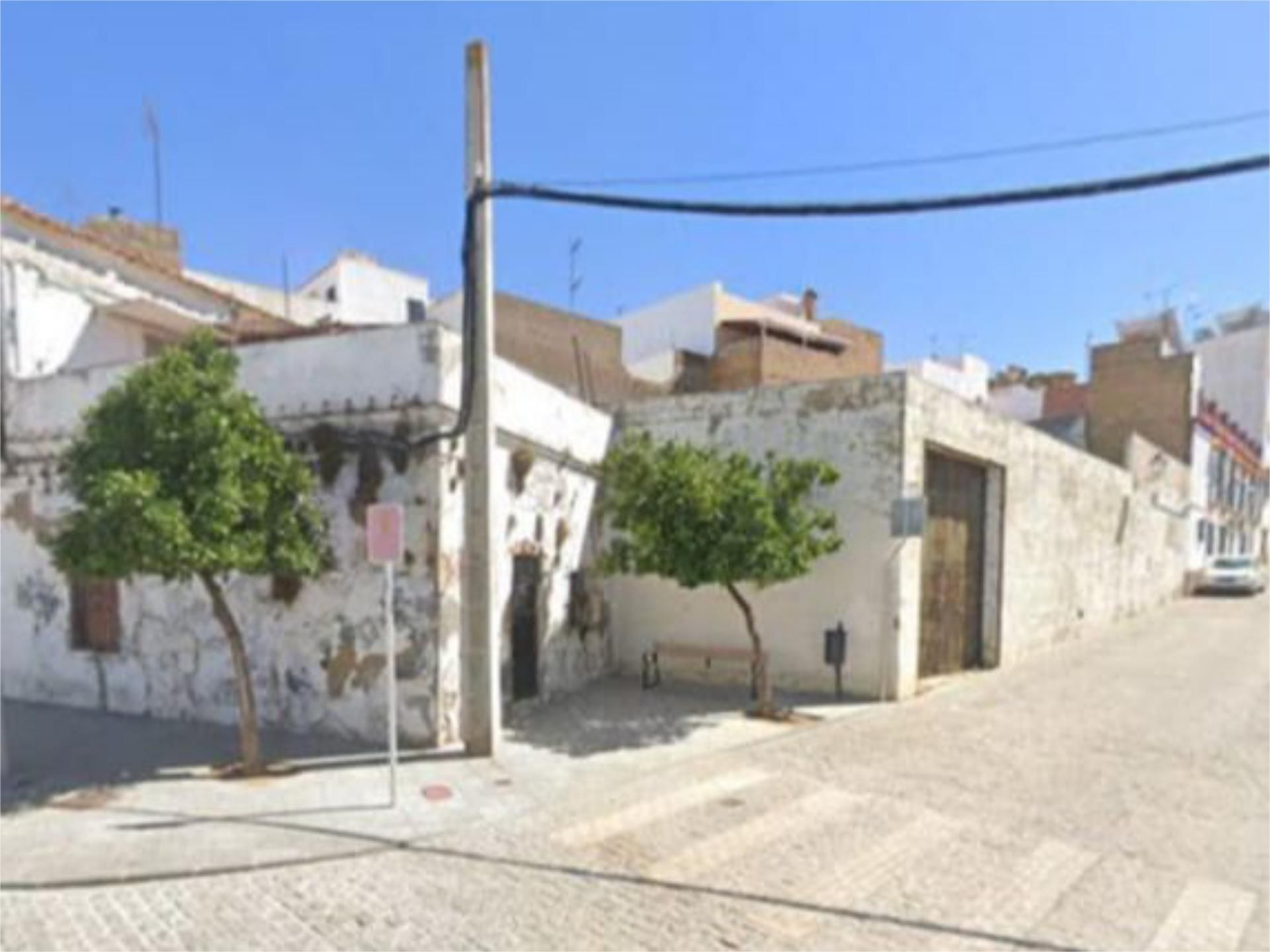 Exterior view of Constructible Land for sale in Carmona
