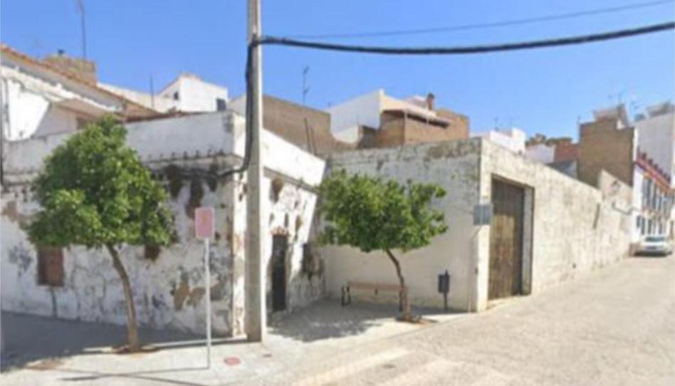 Constructible Land for sale in Calle Cristo de la Sedia, 13, Carmona, Sevilla - image 1 Photo 1 of Constructible Land for sale in Calle Cristo de la Sedia, 13, Carmona, Sevilla