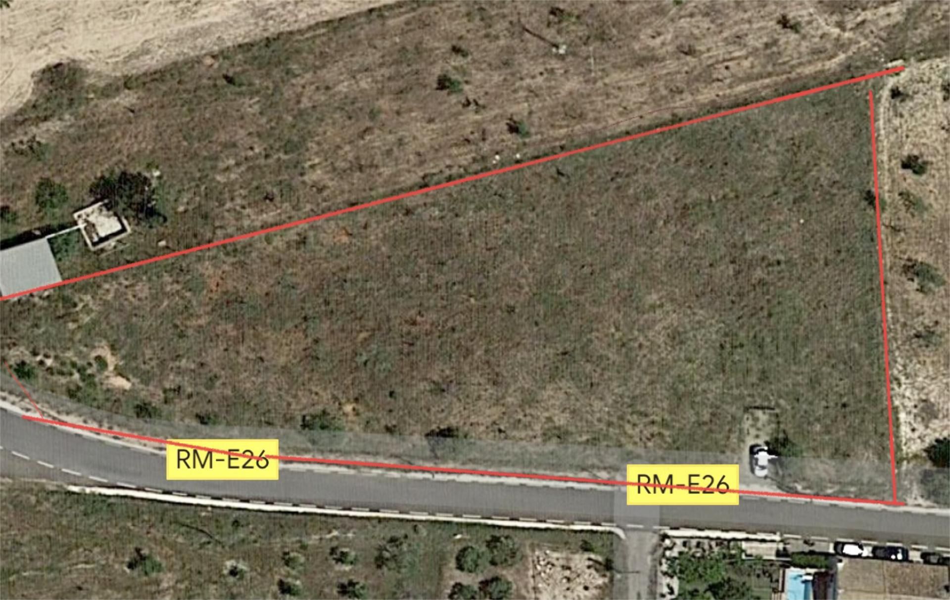 Non-constructible Land for sale in Cartagena