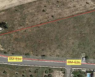 Non-constructible Land for sale in Cartagena