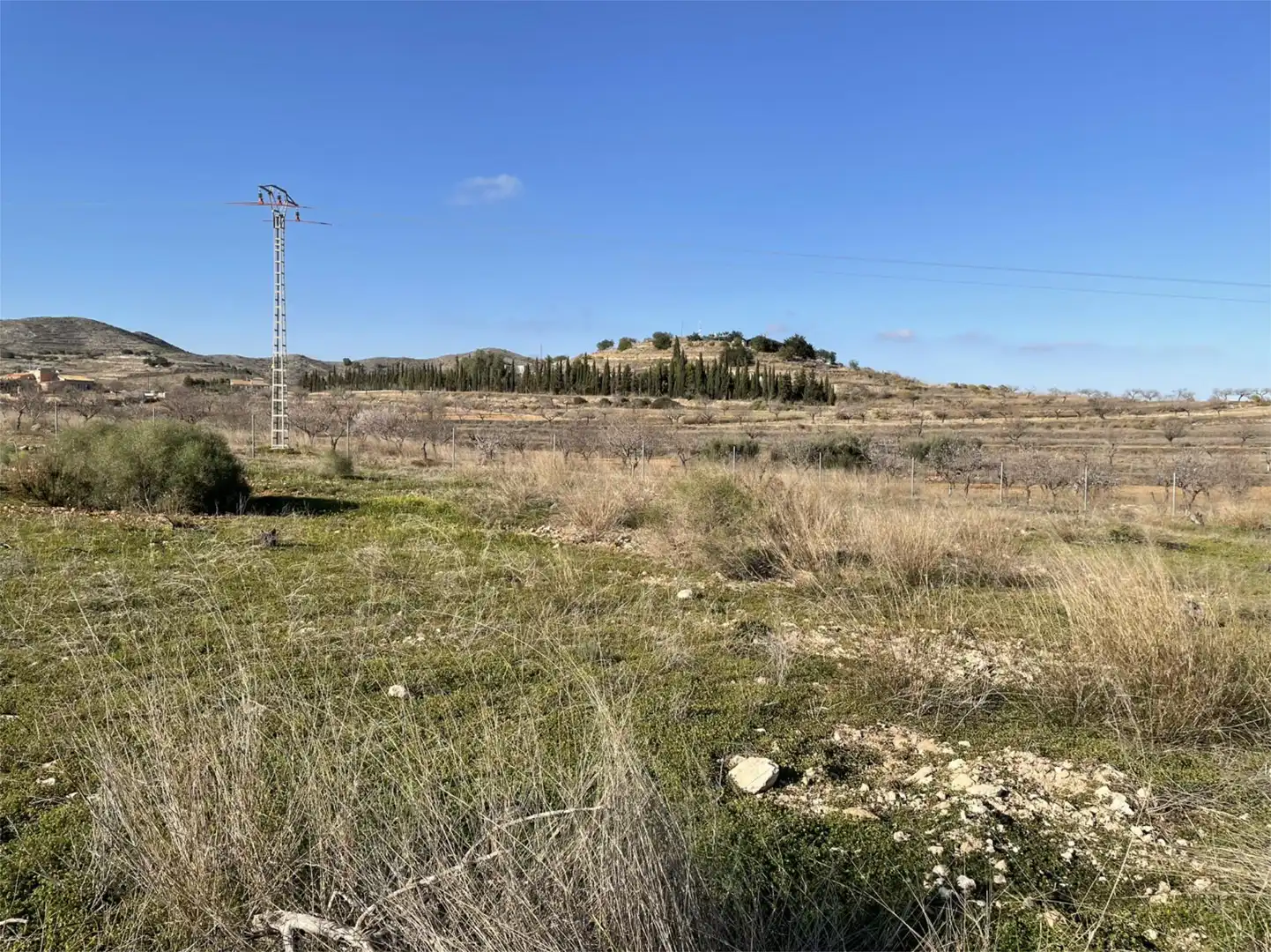 Non-constructible Land for sale in RM-E26, 9, Perín Non-constructible Land for sale in Cartagena