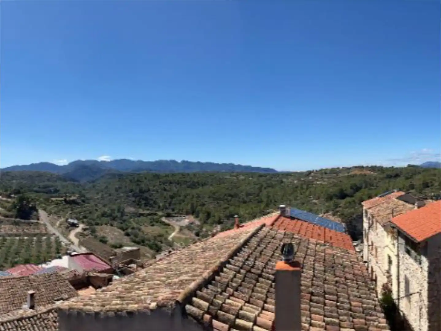 Pis en venda a Carrer del Castell, 9, El Pinell de Brai Vista exterior de Pis en venda en El Pinell de Brai