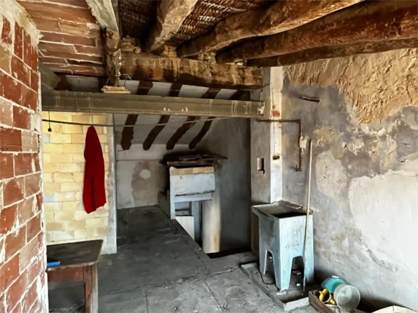 Pis en venda a Carrer del Castell, 9, El Pinell de Brai Cuina de Pis en venda en El Pinell de Brai