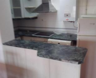 Kitchen of Flat to rent in  Albacete Capital