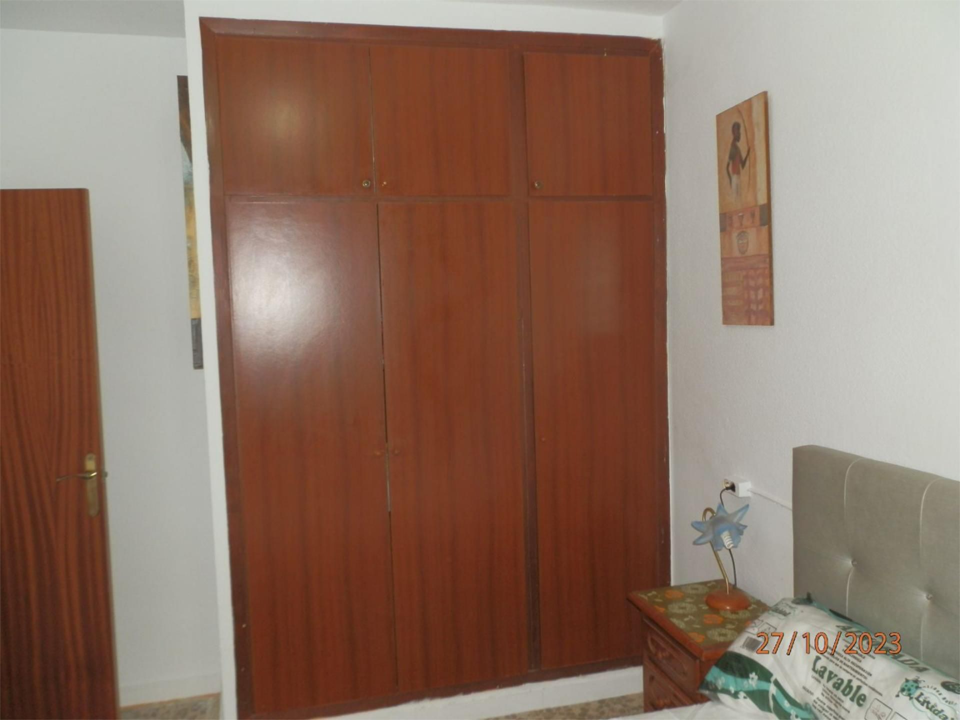 Bedroom of Apartment to rent in  Ceuta Capital  with Furnished