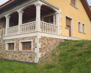 Exterior view of House or chalet for sale in Cedeira  with Terrace and Balcony