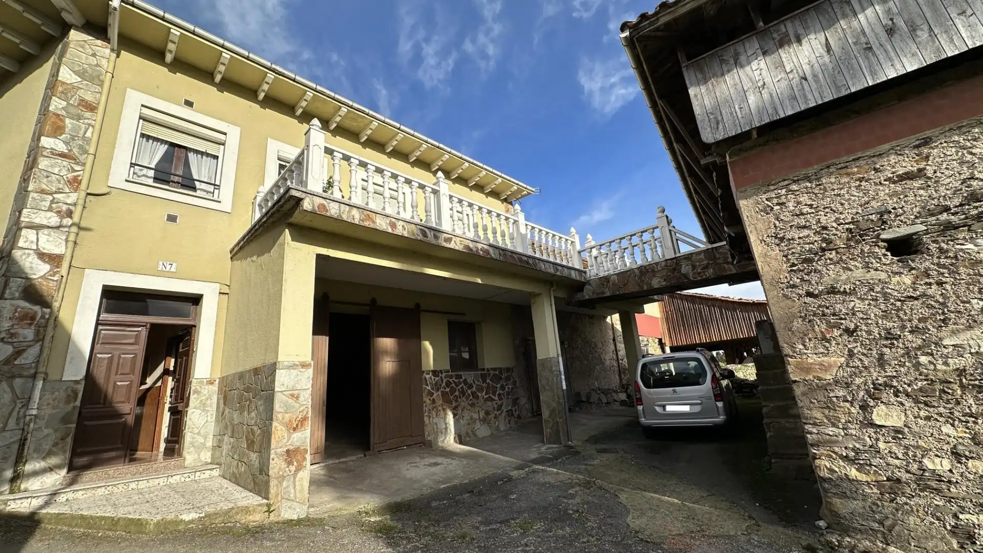 Casa o chalet en venta en As-216, 2, Tineo Casa o chalet en venta en As-216, 2, Tineo