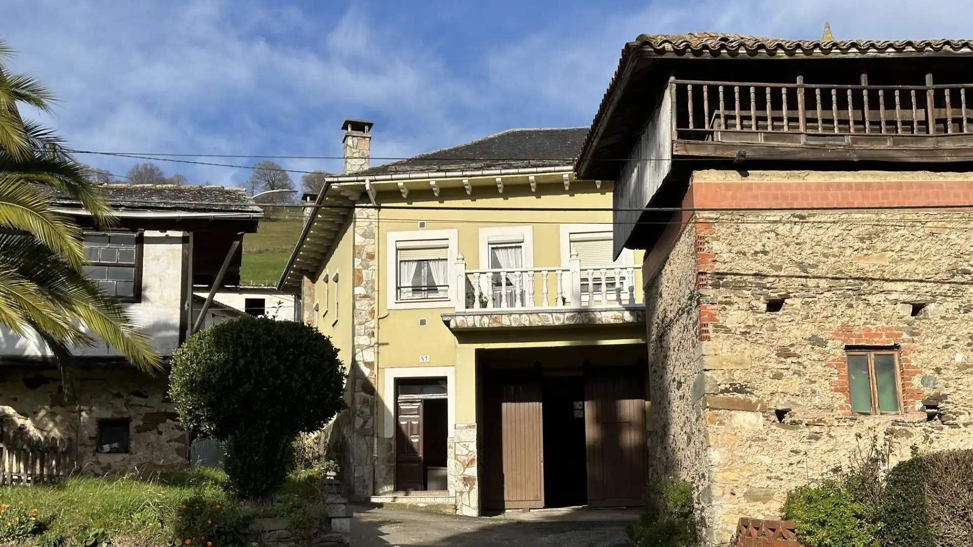 Casa o chalet en venta en As-216, 2, Tineo Casa o chalet en venta en As-216, 2, Tineo