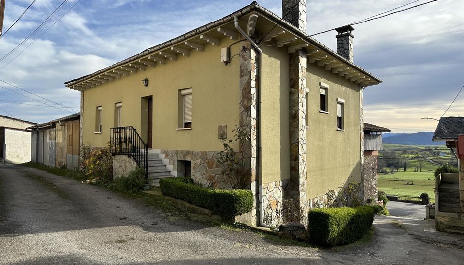 Casa o chalet en venta en As-216, 2, Tineo, Asturias - imagen 1 Foto 1 de Casa o chalet en venta en As-216, 2, Tineo, Asturias