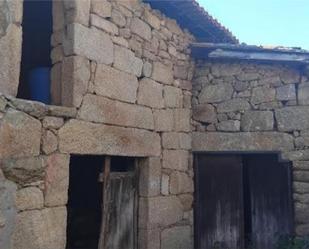 Exterior view of Single-family semi-detached for sale in San Cibrao das Viñas