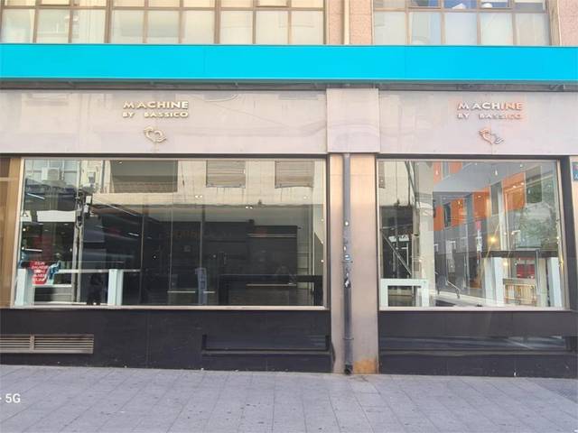 Local comercial en Alquiler en Plaza Sagasta, 7 en Plaza de Toros - Avenida Chapí - Trinquete