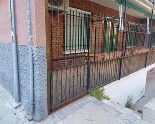 Exterior view of Flat for sale in  Madrid Capital  with Air Conditioner and Terrace