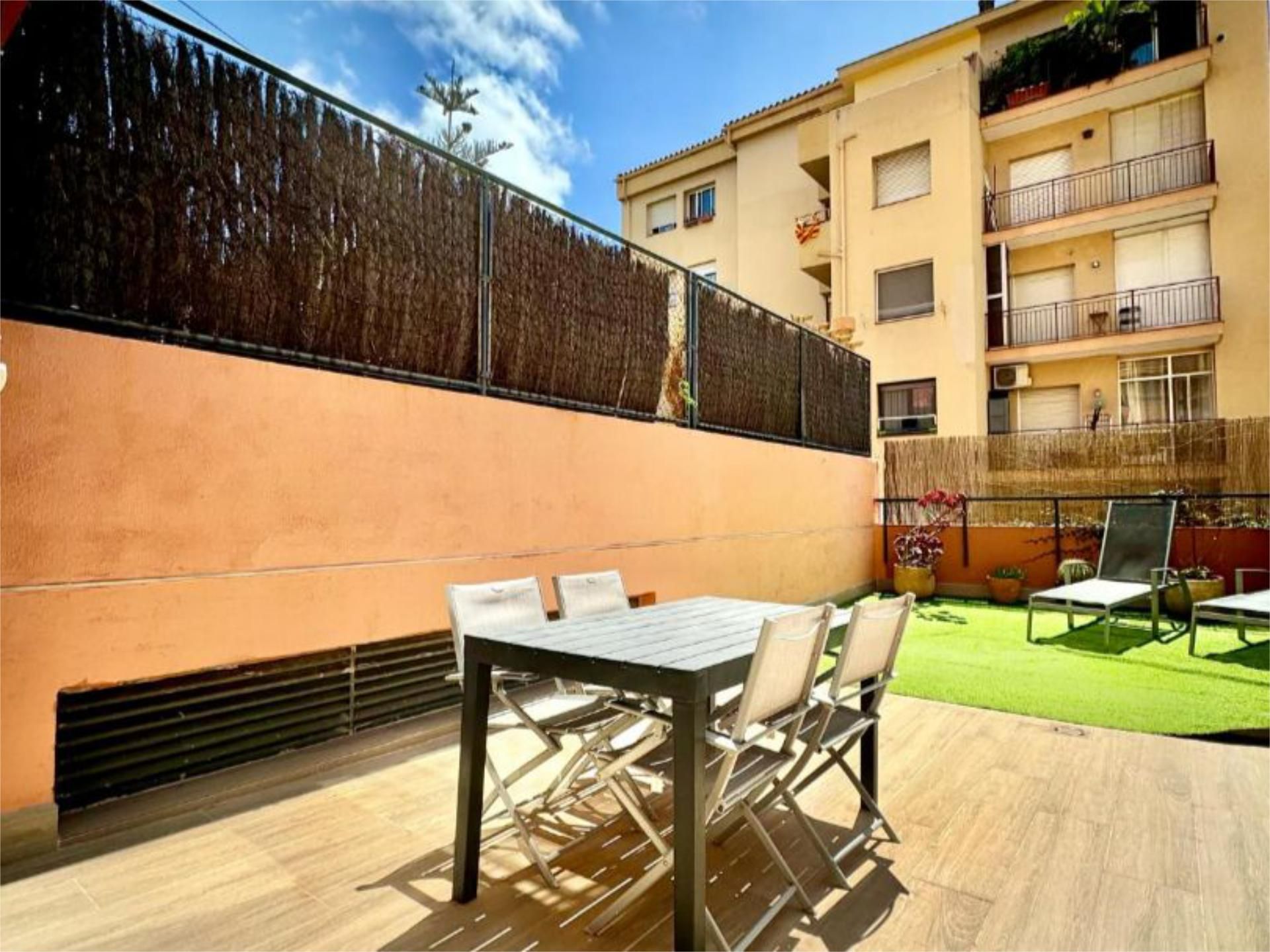 Terrace of Flat for sale in  Barcelona Capital  with Air Conditioner and Terrace