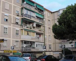 Exterior view of Flat for sale in Móstoles