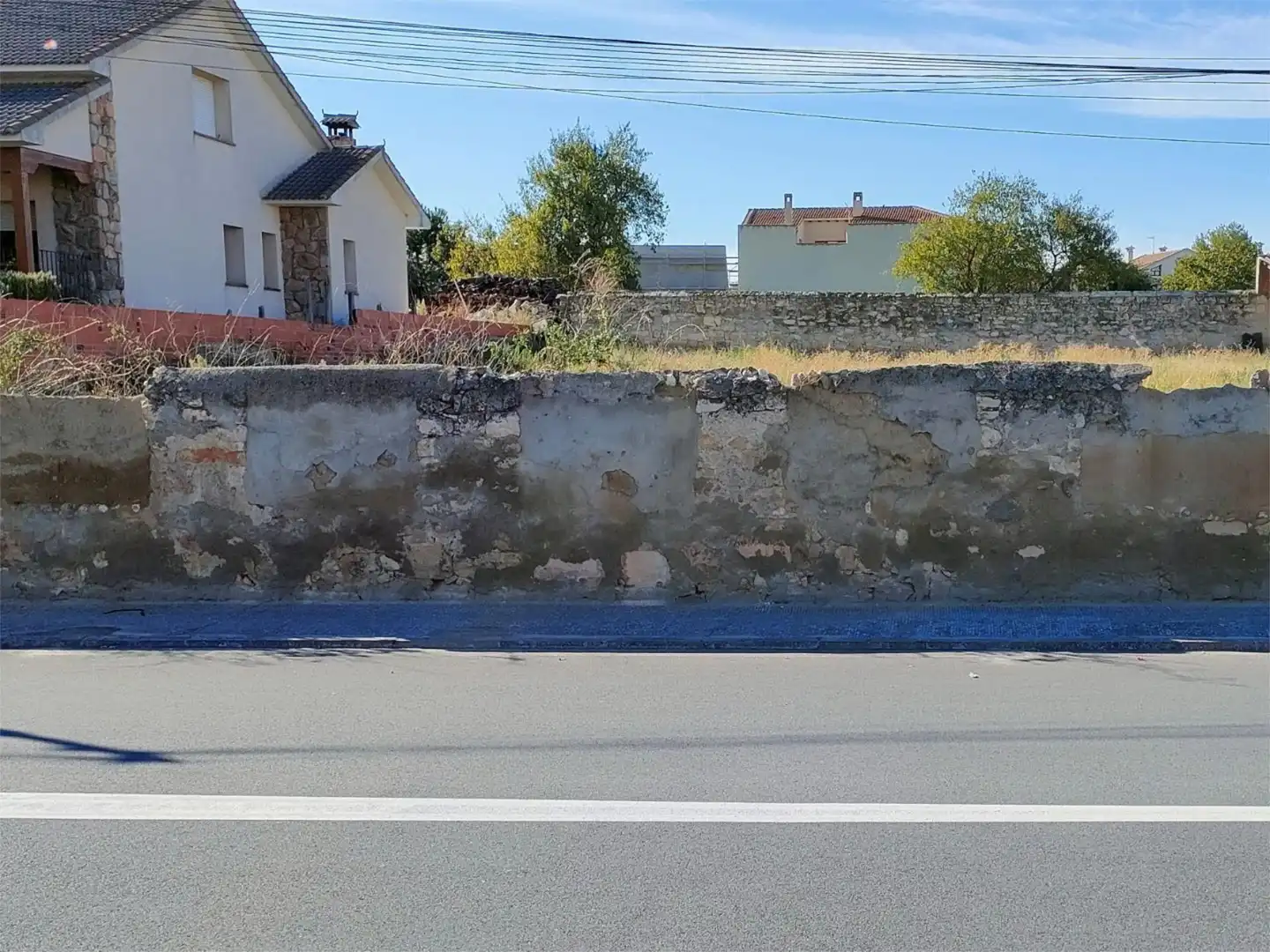 Land for sale in Calle Claudio Moreno, 18, Abades Land for sale in Abades