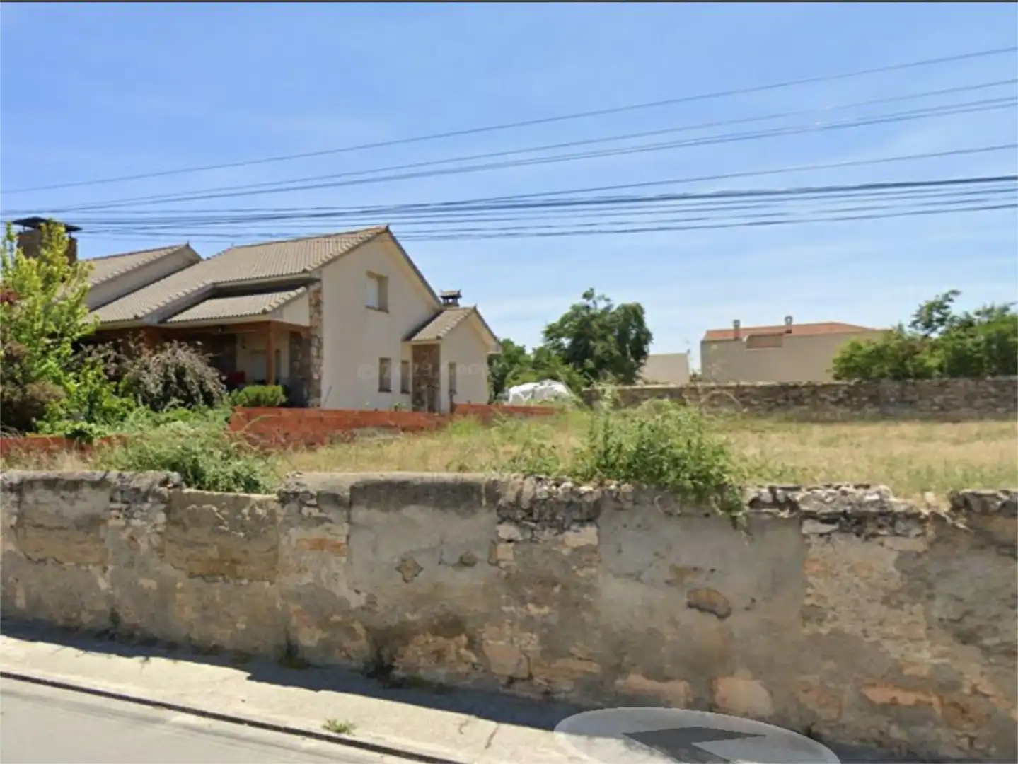 Land for sale in Calle Claudio Moreno, 18, Abades Land for sale in Abades