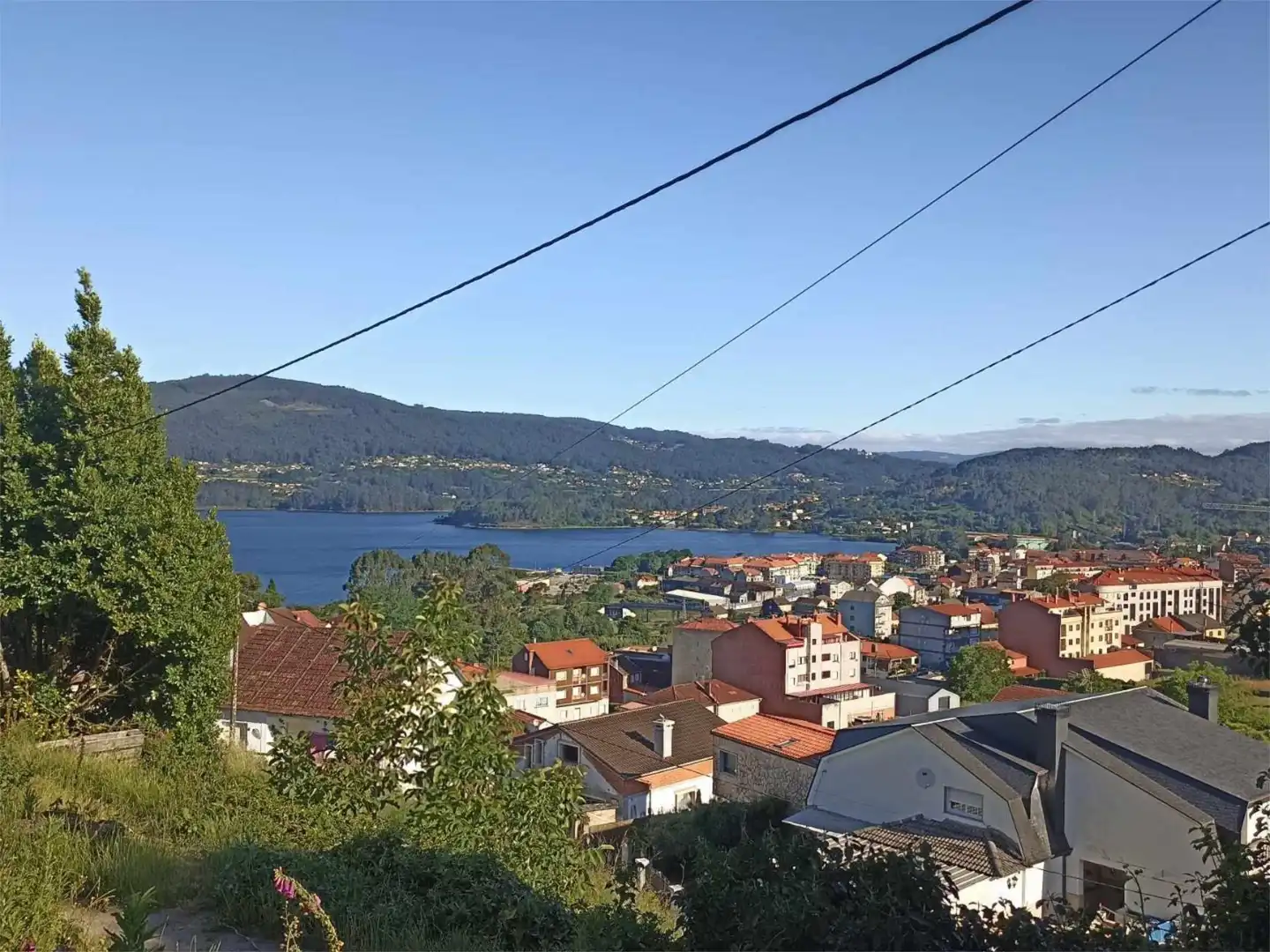 Constructible Land for sale in Poblado Xesteira, 2, Soutomaior Exterior view of Constructible Land for sale in Soutomaior