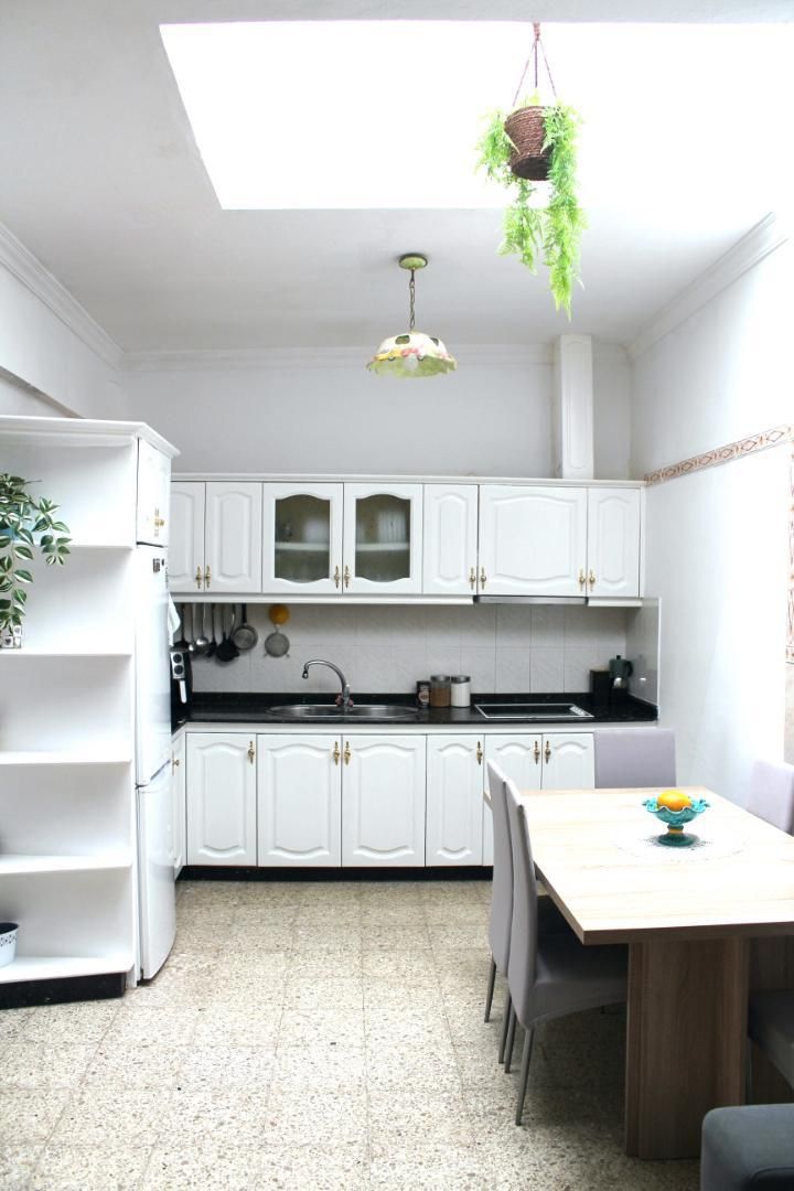 Cuina de Apartament en venda en San Bartolomé de Tirajana amb Moblat, Forn i Rentadora