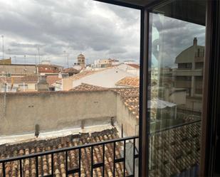 Exterior view of Apartment to rent in  Granada Capital  with Air Conditioner