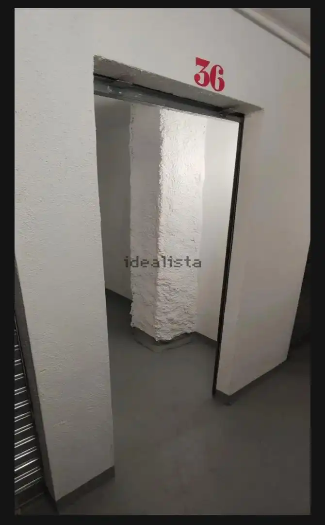 Storage room for rent in Barcelona