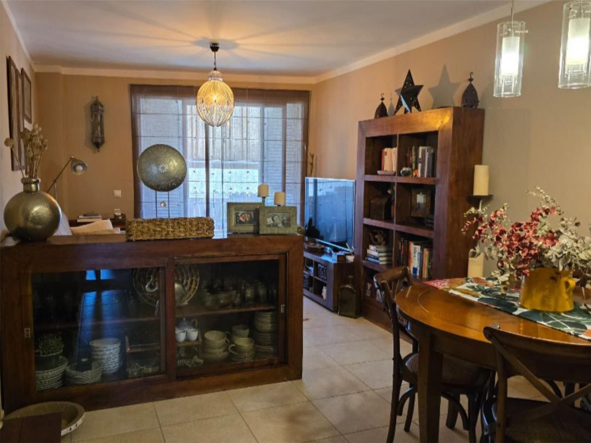 Dining room of Flat for sale in Campos  with Air Conditioner and Terrace
