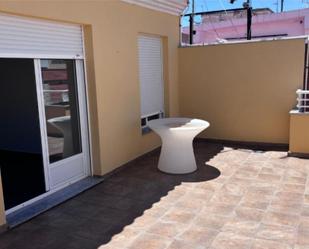 Terrace of Flat to rent in Villena  with Terrace
