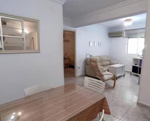 Dining room of Flat for sale in  Sevilla Capital  with Air Conditioner