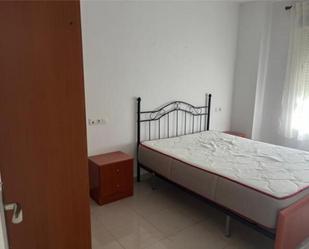 Dormitori de Apartament de lloguer en Villanueva de la Serena amb Terrassa