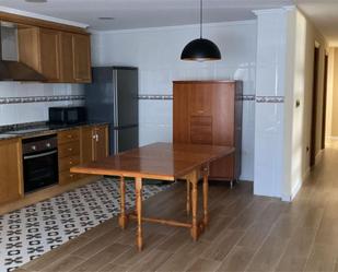 Kitchen of Flat to rent in Corbera  with Air Conditioner and Balcony