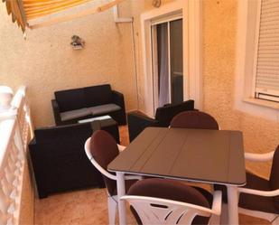 Terrace of Flat for sale in Santa Pola  with Terrace and Swimming Pool