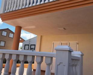 Terrace of Duplex to rent in Moncofa  with Terrace and Balcony