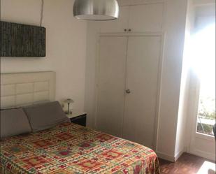 Bedroom of Study to rent in  Madrid Capital  with Terrace and Balcony